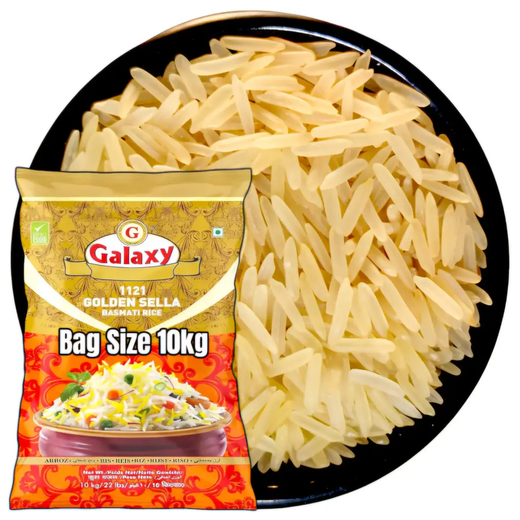 Galaxy rice
