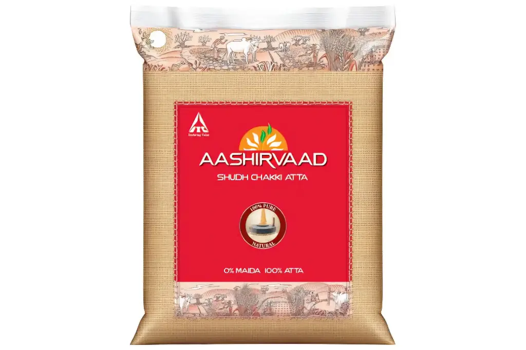 AASHIRVAAD Atta