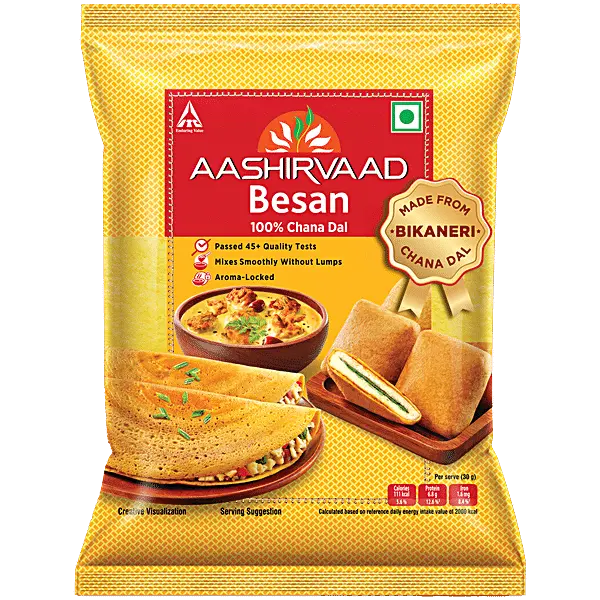 AASHIRVAAD Besan