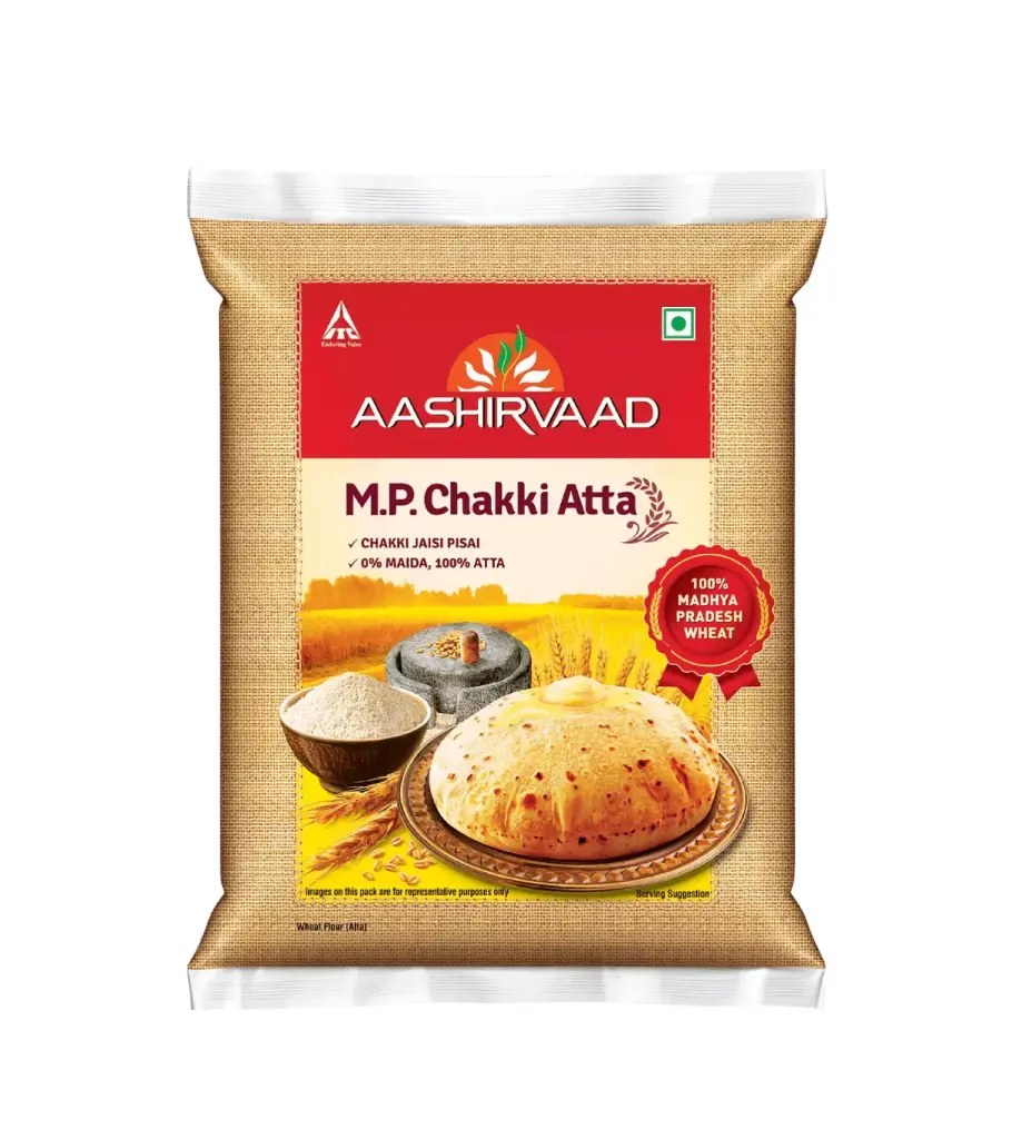 AASHIRVAAD MP Atta