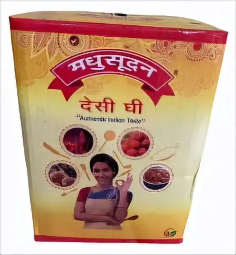 Madhusudan Ghee