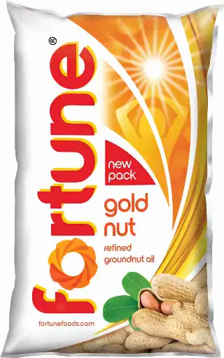 Fortune Ground nut oil
