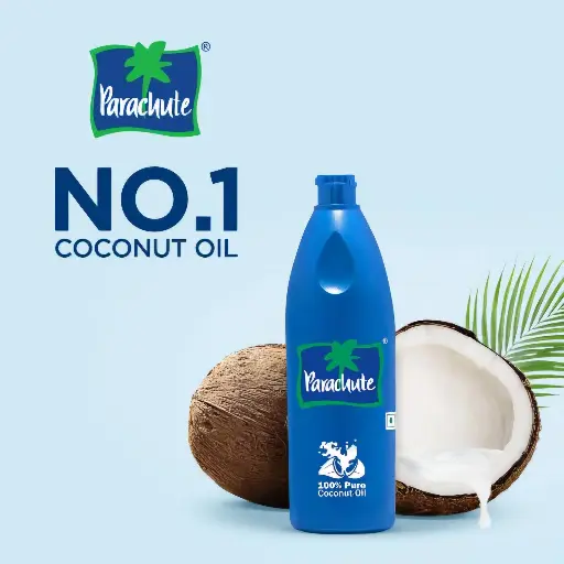 Parachute coconut oil