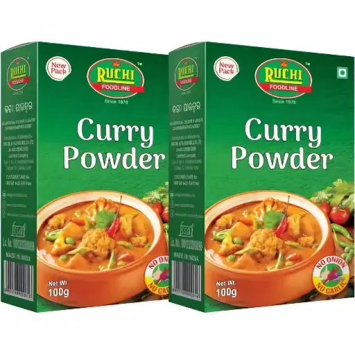 Curry Powder