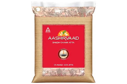 AASHIRVAAD Atta