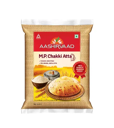 AASHIRVAAD MP Atta