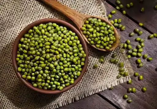 Moong Savat Dal Green
