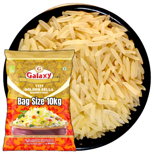 Galaxy rice