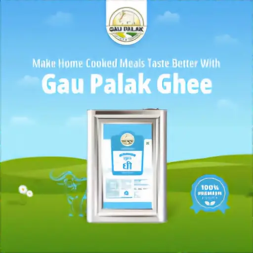 Gaupalak Ghee