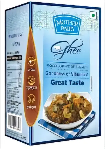 Motherdairy Ghee